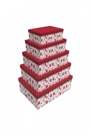 Universalių dėžučių...