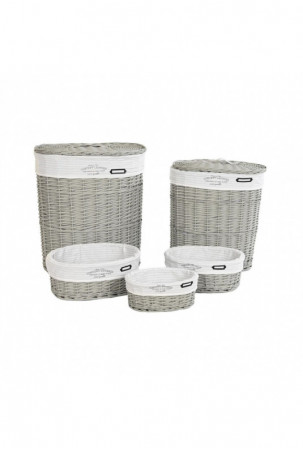 Krepšių rinkinys DKD Home...