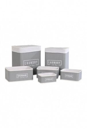 Krepšių rinkinys DKD Home...