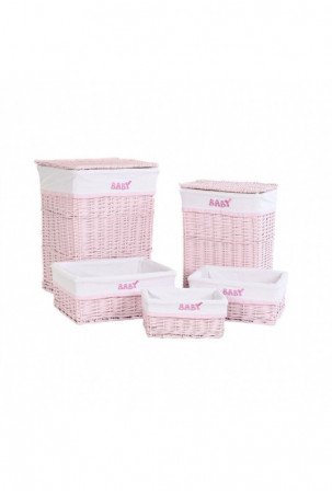 Krepšių rinkinys DKD Home...