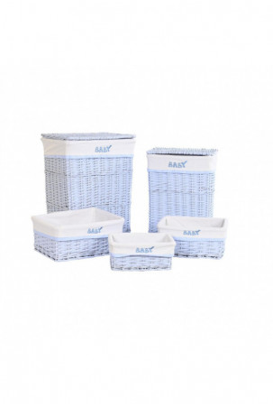 Krepšių rinkinys DKD Home...