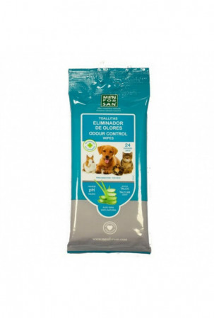 Šlapios servetėlės...