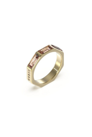 Moteriški žiedas Guess...