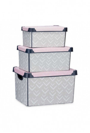 Universalių dėžučių...