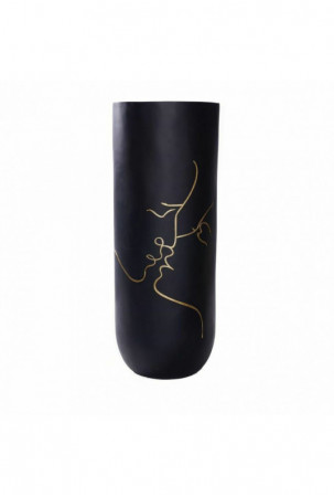 Vaza DKD Home Decor Juoda...