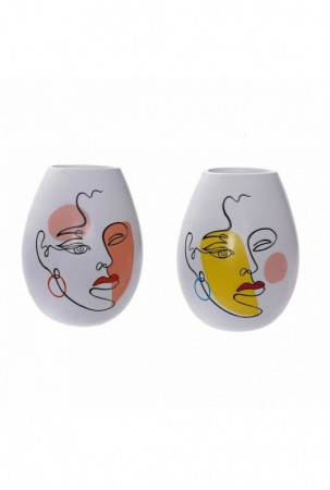 Vaza DKD Home Decor 22,5 x...