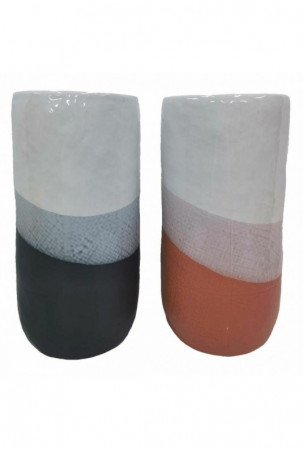 Vaza DKD Home Decor Trijų...