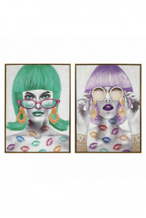 Paveikslas DKD Home Decor...