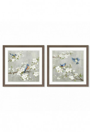 Drobė DKD Home Decor 63 x 3...