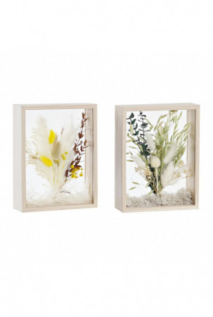 Dekoratyvinė gėlė DKD Home...