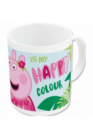 Puodelis Peppa Pig Having...