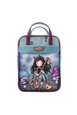 Kuprinė Gorjuss Curiosity...