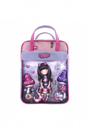 Kuprinė Gorjuss Cheshire...