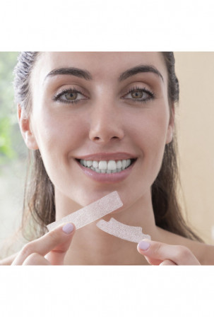 Dantų balinimo juostelės...