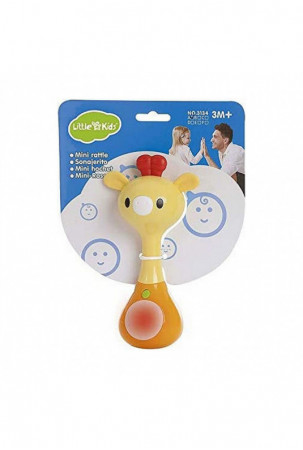 Mizikinis barškutis Šviesa...