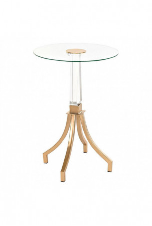 Šoninis staliukas DKD Home...