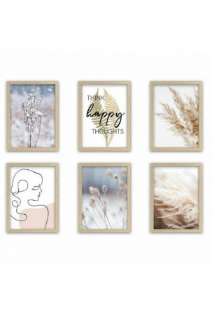 Paveikslas DKD Home Decor...