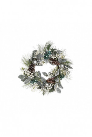 Kalėdinis vainikas DKD Home...