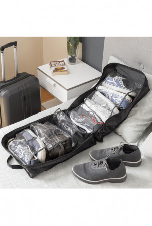 Kelioninis batų krepšys...
