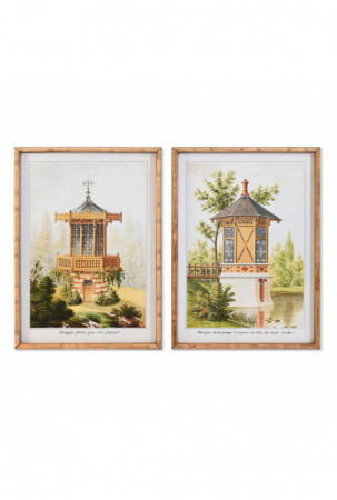 Paveikslas DKD Home Decor...