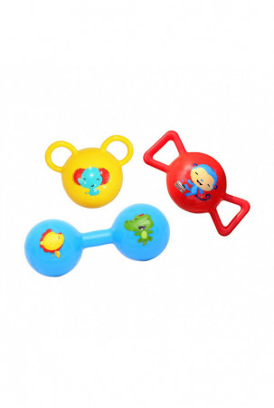 Mizikinis barškutis Fisher...