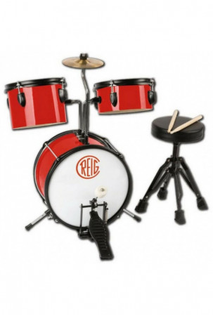 Būgnai Reig Medžio...