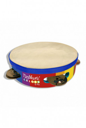 Tamburinas Reig Spalvotas...