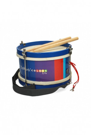 Būgnas Reig Spalvotas...