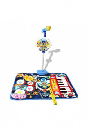 Muzikos rinkinys The Paw...