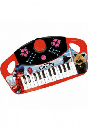 Elektrinis fortepijonas...