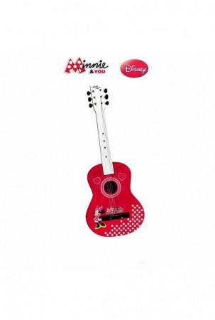 Kūdikių gitara Minnie Mouse...