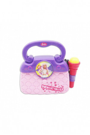 Karaoke Barbie 4409 Krepšys...