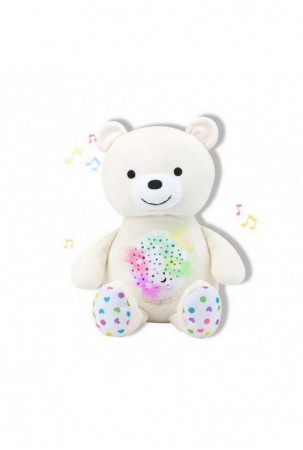 Muzikinis pliušinis žaislas...