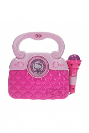 Karaoke Hello Kitty Krepšys...