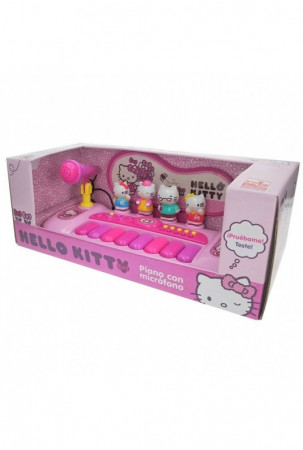 Elektrinis fortepijonas...