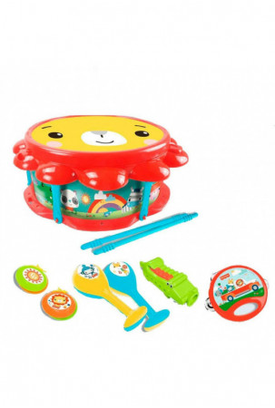 Muzikos rinkinys Fisher...