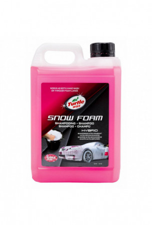 Automobilių šampūnas Turtle...
