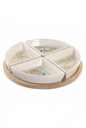 Užkandžių dėklas DKD Home...