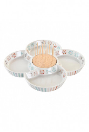 Užkandžių dėklas DKD Home...