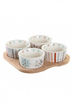 Užkandžių dėklas DKD Home...