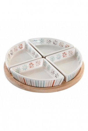 Užkandžių dėklas DKD Home...