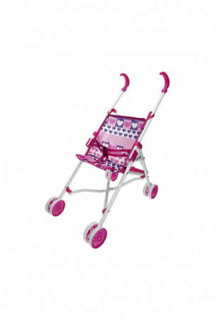 Lėlių vežimėlis Reig Mėlyna...