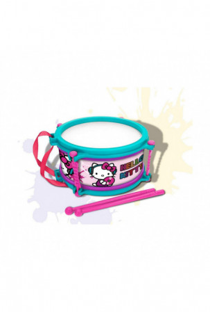 Būgnas Hello Kitty Mėlyna...