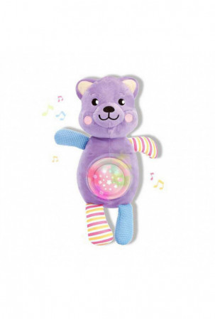 Muzikinis pliušinis žaislas...