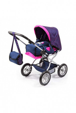 Lėlių vežimėlis Reig Big...