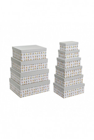 Universalių dėžučių...