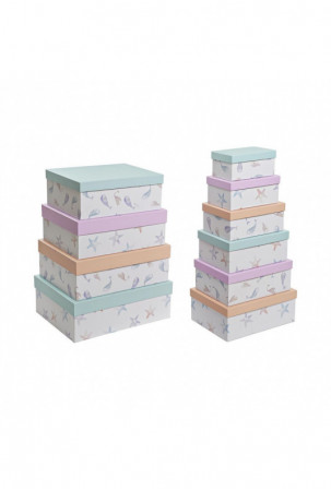 Universalių dėžučių...