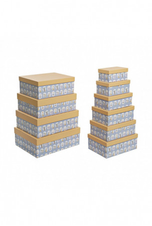 Universalių dėžučių...