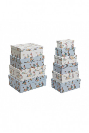 Universalių dėžučių...