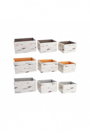 Krepšelio rinkinys DKD Home...